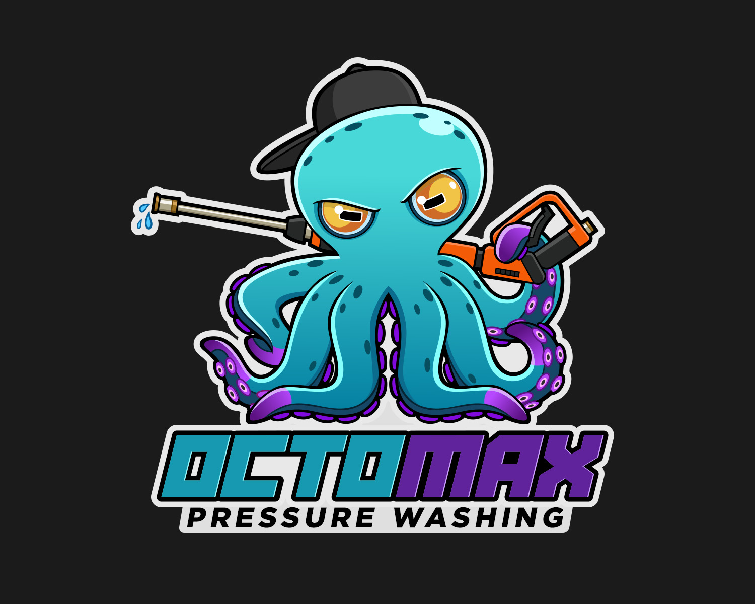 Octomax Wash